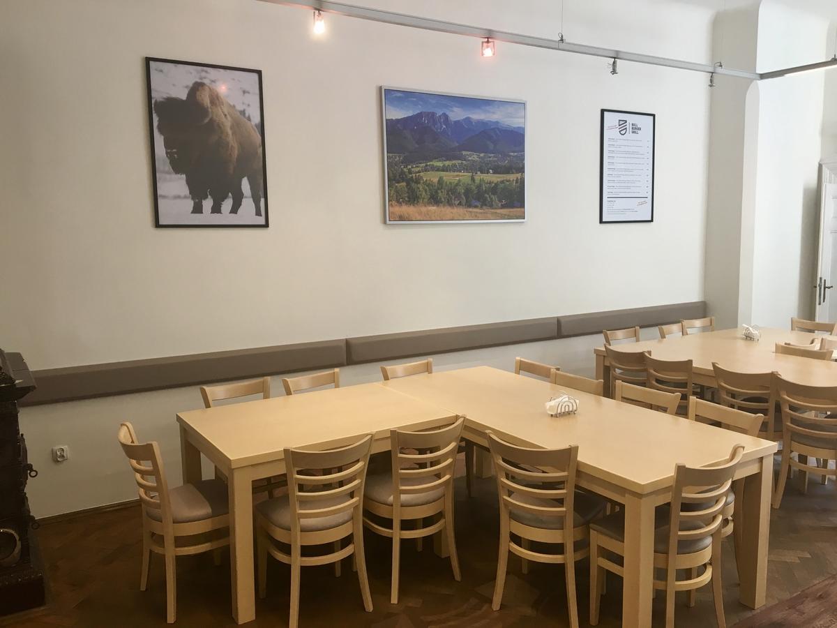 Bison Hostel *