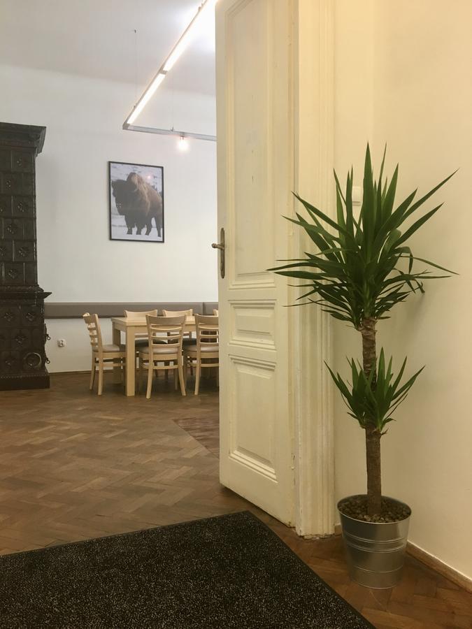 Bison Hostel Krakow
