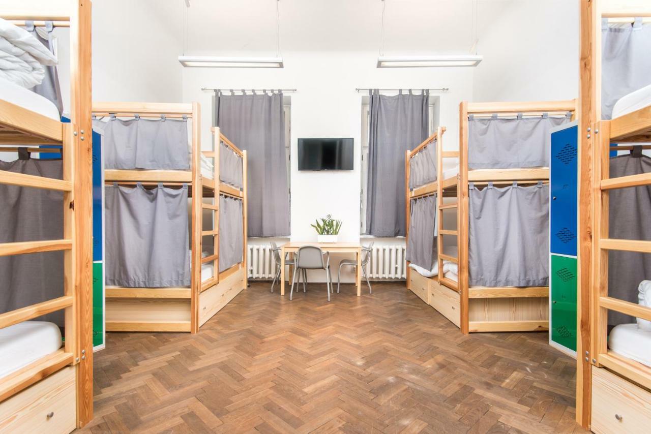 Bison Hostel Krakow